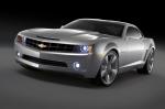 Chevrolet Camaro Concept 2006 года